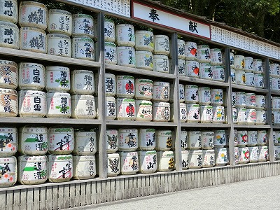 湘南国際村研修員、鎌倉を楽しむ