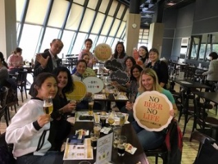 Mothers of Saint Maur International School Students Visit Kirin Yokohama Brewery