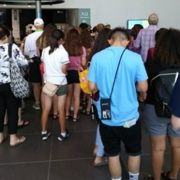 座間市への米国スマーナ市からの派遣団受け入れ支援活動報告③