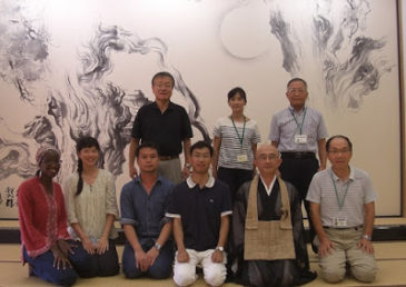 ZAZEN (Sitting Meditation) Experience in English at Kenchoji Temple